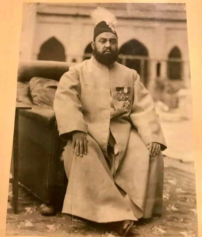H.H. Shuja-ul-Mulk | The Statesman of Chitral